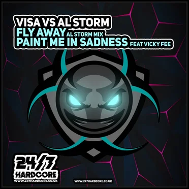 Fly Away / Paint Me in Sadness