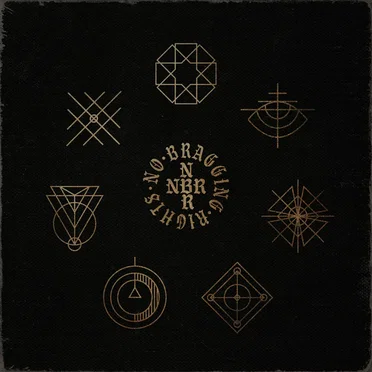 No Bragging Rights by No Bragging Rights - album cover
