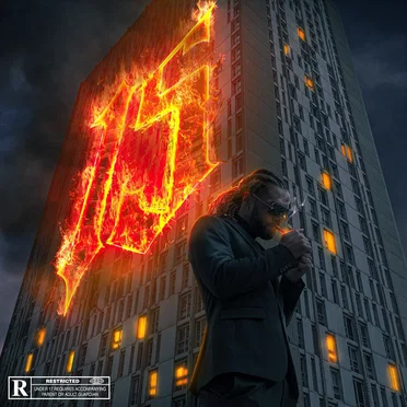 15 by AMK - album cover