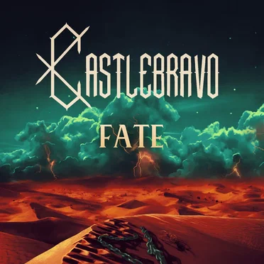 Fate by Castlebravo - album cover