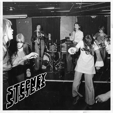 Sisters / Lonely Man by Stepney Sisters - album cover