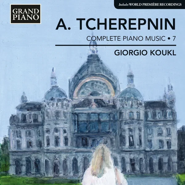 Complete Piano Music, Vol. 7