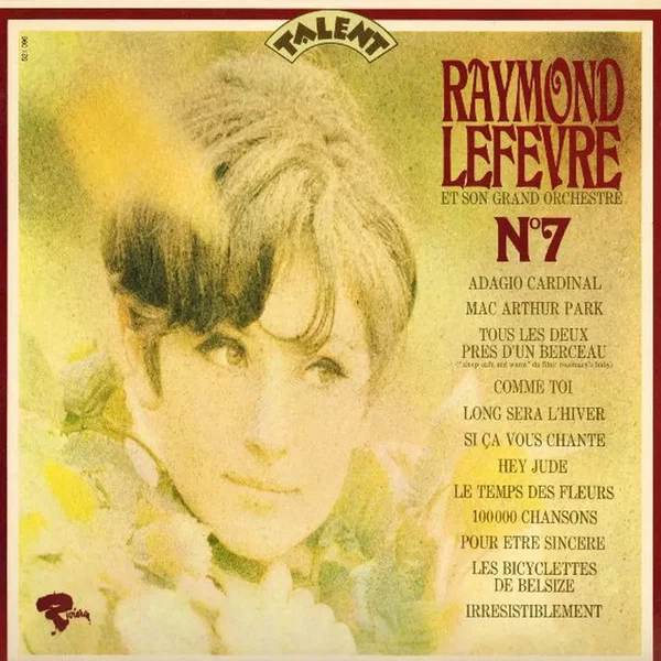 Raymond Lefèvre et son grand orchestre N°7