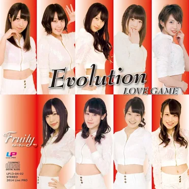 Evolution-remaster&remix