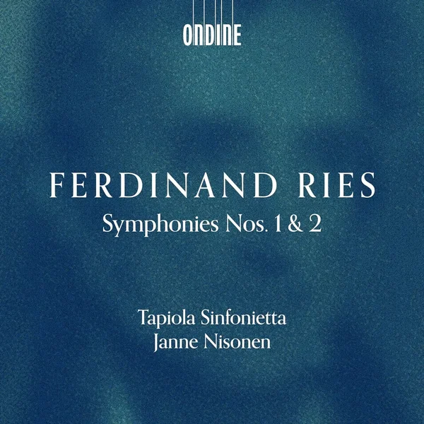 Symphonies nos. 1 & 2
