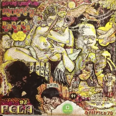 Before I Jump Like Monkey Give Me Banana