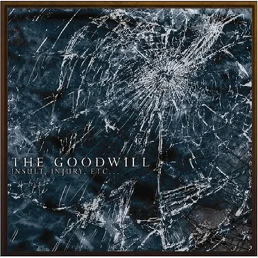 Insult, Injury, Etc... by The Goodwill - album cover