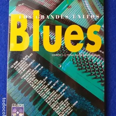 Blues: Los grandes éxitos by Various Artists - album cover