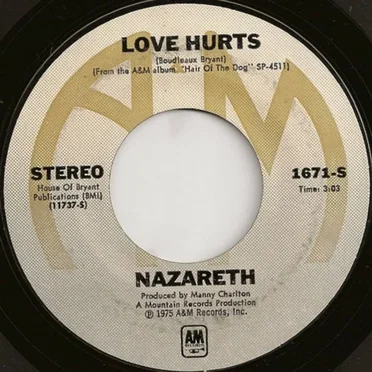 Love Hurts