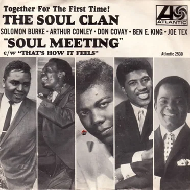 Soul Meeting / That's How It Feels