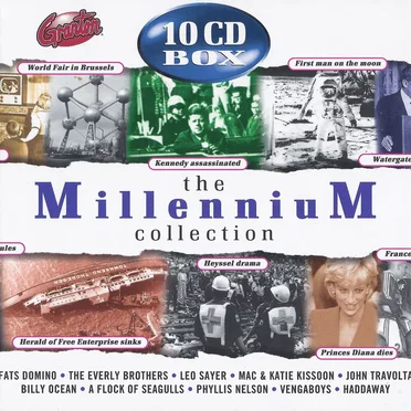 The Millennium Collection by Various Artists - album cover