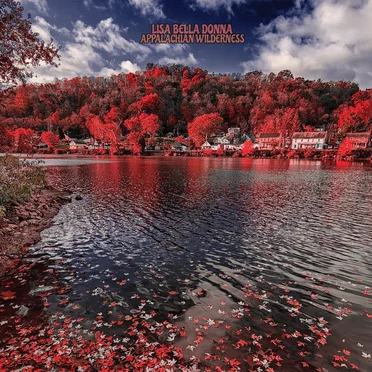 Appalachian Wilderness by Lisa Bella Donna - album cover