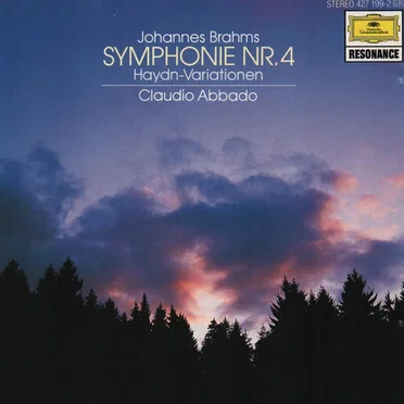 Symphonie Nr. 4 / Haydn-Variationen
