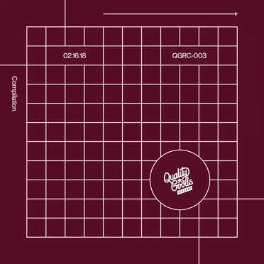 QGRC-003 by Various Artists - album cover