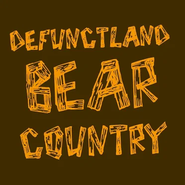 Bear Country by Defunctland - album cover