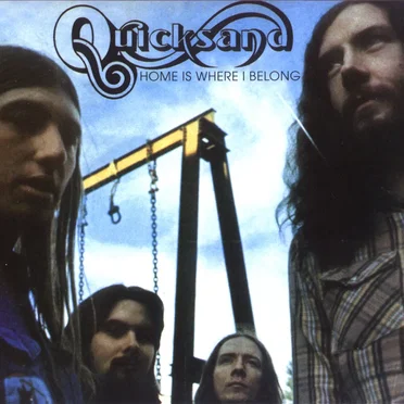 Home Is Where I Belong by Quicksand - album cover