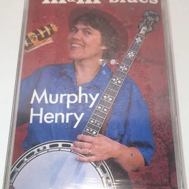 M & M Blues by Murphy Henry - album cover