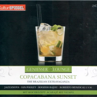 Geniesser Lounge: Copacabana Sunset by Various Artists - album cover