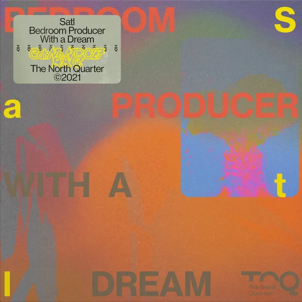 Bedroom Producer with a Dream