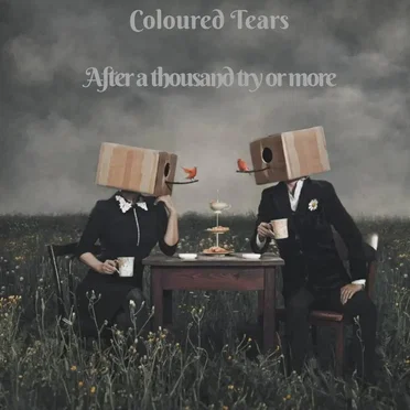 After a Thousand Try or More by Coloured Tears - album cover