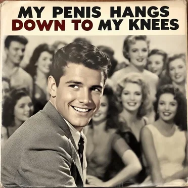 My Penis Hangs Down to My Knees