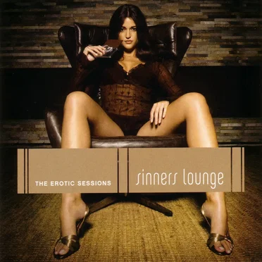 Sinners Lounge: The Erotic Sessions by Various Artists - album cover