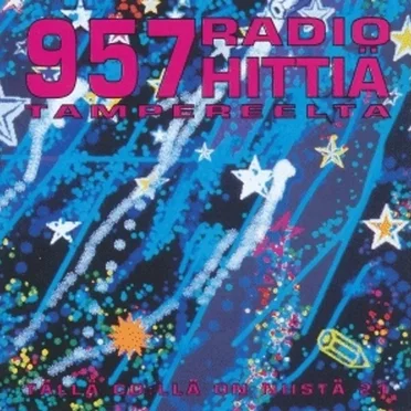957 radiohittiä Tampereelta by Various Artists - album cover
