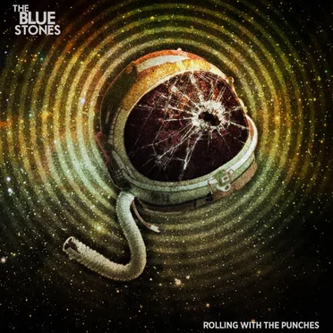 Rolling With the Punches by The Blue Stones - album cover