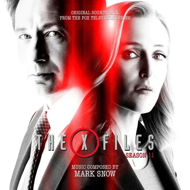 The X-Files: Season 11 by Mark Snow - album cover