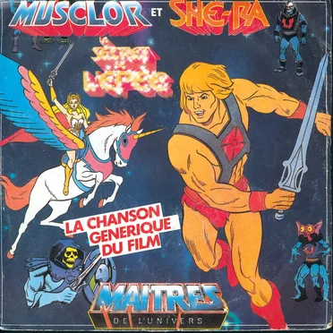 Musclor & She-Ra - Le secret de L'épée