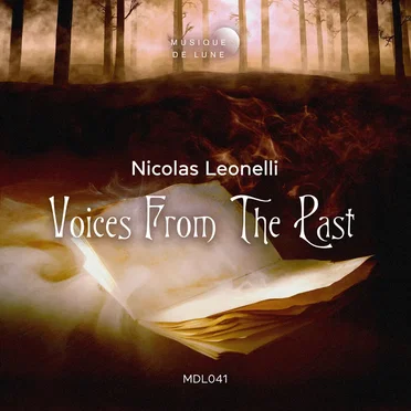 Voices From the Past by Nicolas Leonelli - album cover