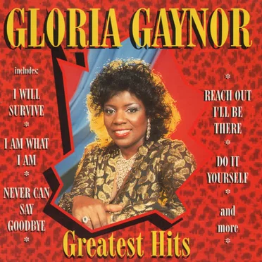 Gloria Gaynor ’90