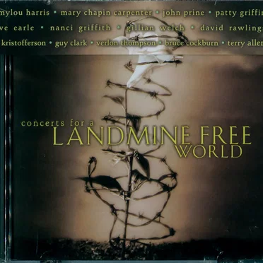 Concerts for a Landmine Free World by Various Artists - album cover