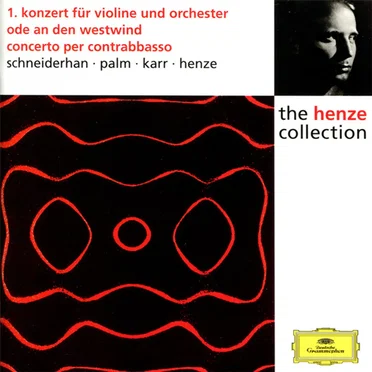 1. Konzert für violine und orchester / Ode an den westwind / Concerto per contrabbasso