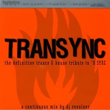 Transync: The Definitive Trance & House Tribute To N’Sync by Dancefloor - album cover