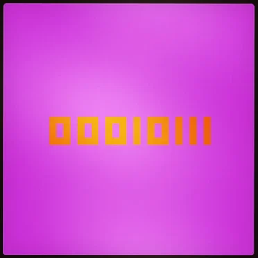 00010111 by ChromadaData - album cover