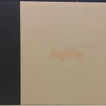1999 - 2004 by Royal City - album cover