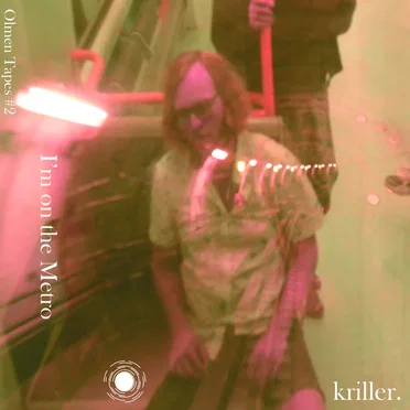I'm on the Metro by kriller. - album cover