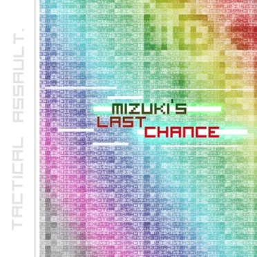 Tactical Assault by Mizuki's Last Chance - album cover