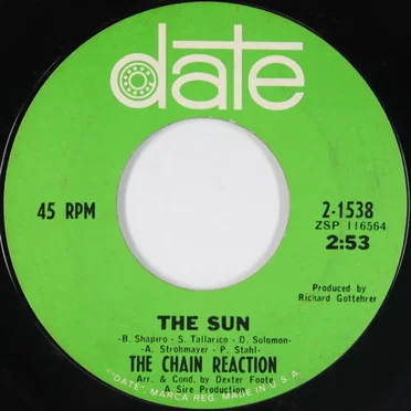 The Sun / When I Needed You