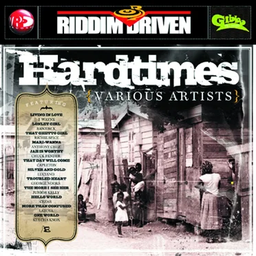 Riddim Driven: Hard Times by Various Artists - album cover