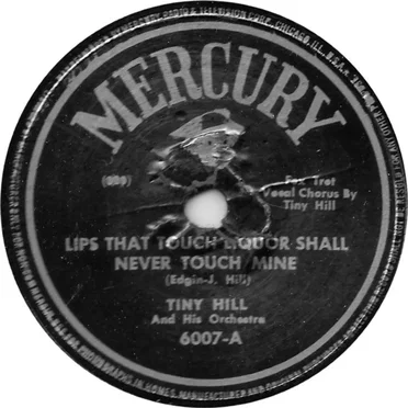 Lips That Touch Liquor Shall Never Touch Mine / I Can Read Between the Lines