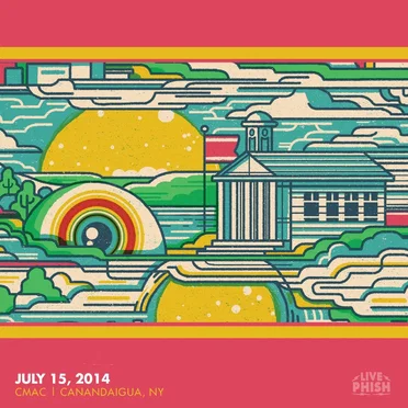2014‐07‐15: CMAC, Canandaigua, NY, USA