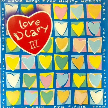 Love Diary III by Various Artists - album cover