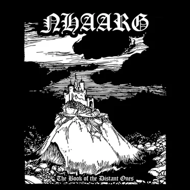 The Book of the Distant Ones by Nhaarg - album cover