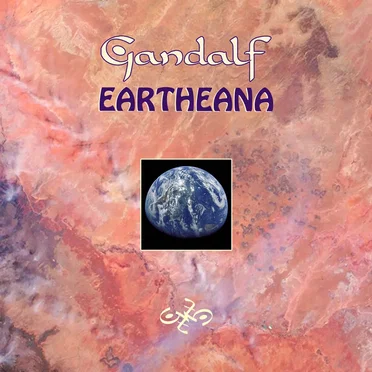Earthana by Gandalf - album cover