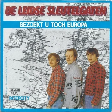 Bezoekt u toch Europa