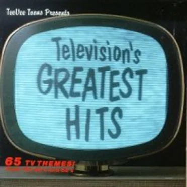 Television’s Greatest Hits, Volume 1: From the 50’s and 60’s by Various Artists - album cover