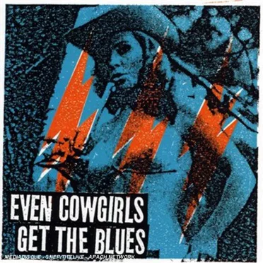 Even Cowgirls Get the Blues by Various Artists - album cover