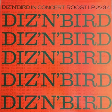 Diz 'n' Bird in Concert